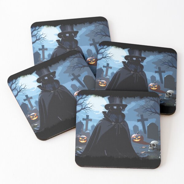Item preview, Raven Lord - Halloween Goth Design designed and sold by NaturePrints.