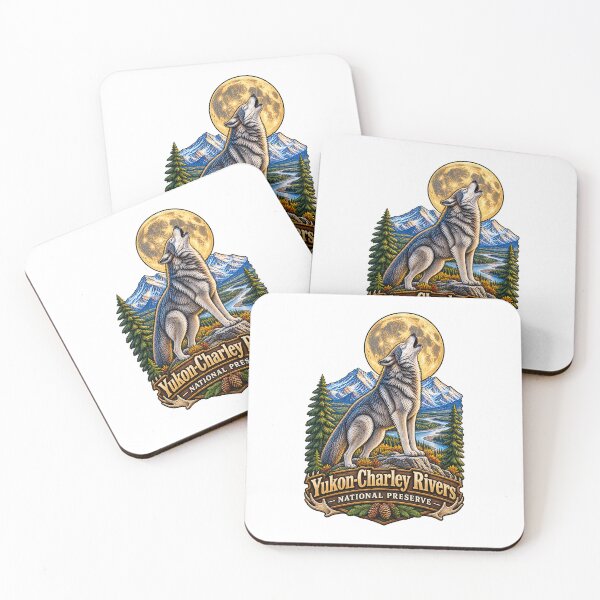 Item preview, Yukon-Charley Rivers National Preserve Alaska designed and sold by RBBeachDesigns.
