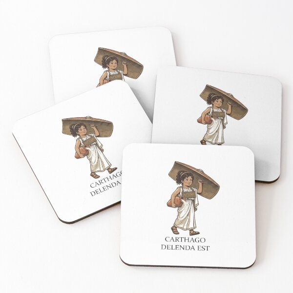 Item preview, Carthage is to be Destroyed designed and sold by higuerajoey.