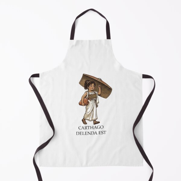 Item preview, Carthage is to be Destroyed designed and sold by higuerajoey.