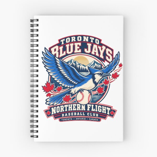 Item preview, Toronto Blue Jays Northern Flight Emblem designed and sold by Dresut.