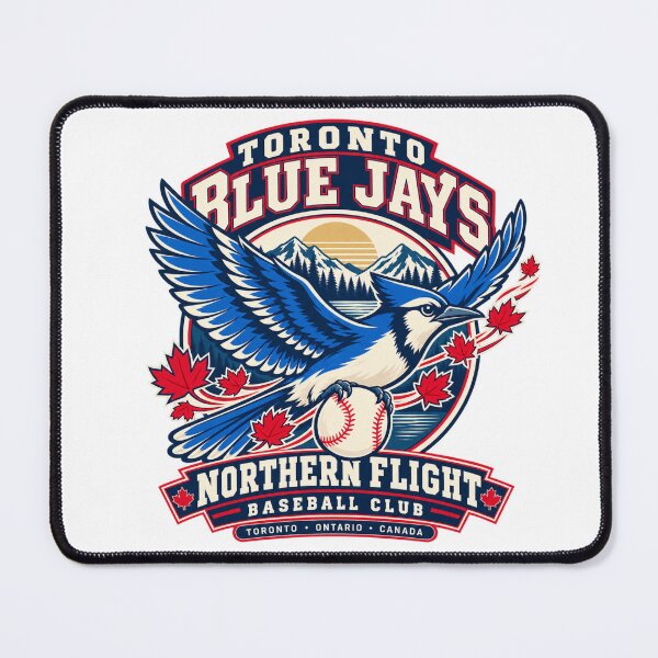 Item preview, Toronto Blue Jays Northern Flight Emblem designed and sold by Dresut.