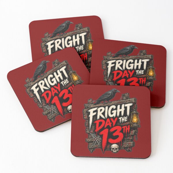 Item preview, Fright Day the 13th designed and sold by FrightDay.