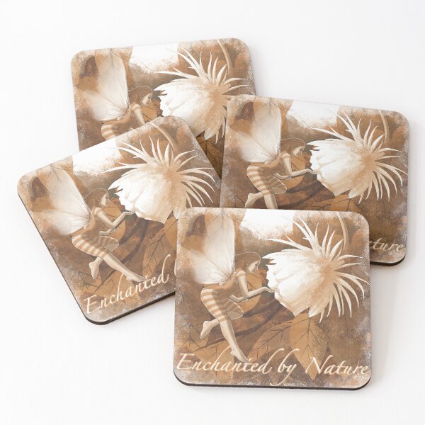 Item preview, Enchanted by Nature designed and sold by Millustrare.