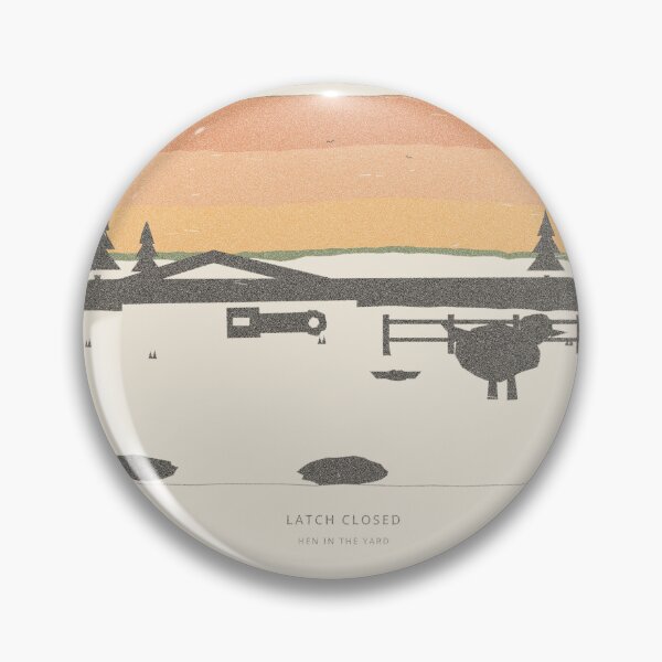 Item preview, Coop Latch Soft Shirt designed and sold by T4C Tees.