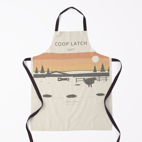 Item preview, Coop Latch Soft Shirt designed and sold by T4C Tees.