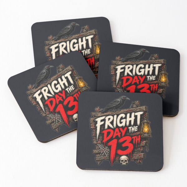 Item preview, Fright Day the 13th designed and sold by FrightDay.