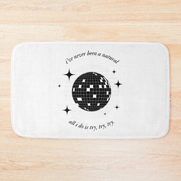 Item preview,  mirrorball lyrics designed and sold by MesmerizingCo.