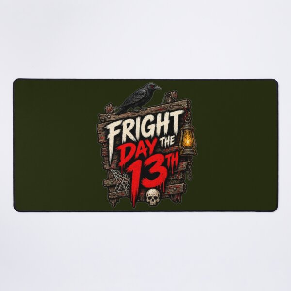 Item preview, Fright Day the 13th designed and sold by FrightDay.