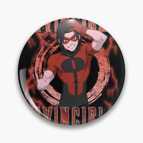 Item preview, Invincible - Oliver ( Kid Omni Man ) designed and sold by DavidDesignShop.