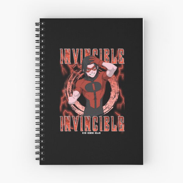 Item preview, Invincible - Oliver ( Kid Omni Man ) designed and sold by DavidDesignShop.