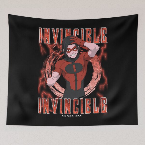 Item preview, Invincible - Oliver ( Kid Omni Man ) designed and sold by DavidDesignShop.