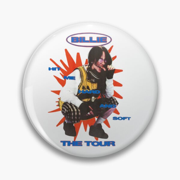 Item preview, Billie Tour designed and sold by DhriegoStudio.