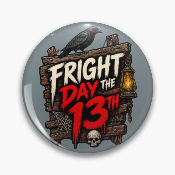 Artikelvorschau, Gruseltag, der 13. entworfen und verkauft von FrightDay.