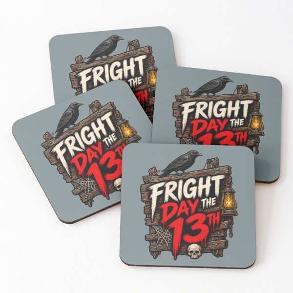 Item preview, Fright Day the 13th designed and sold by FrightDay.