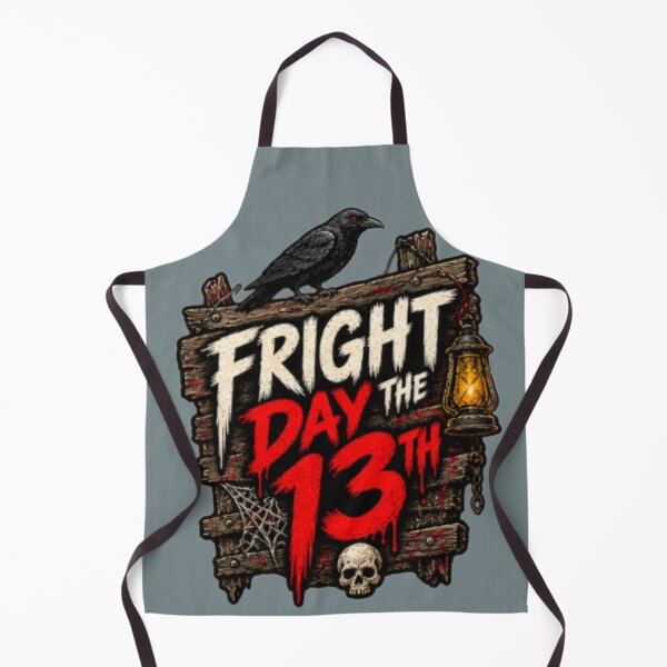 Item preview, Fright Day the 13th designed and sold by FrightDay.