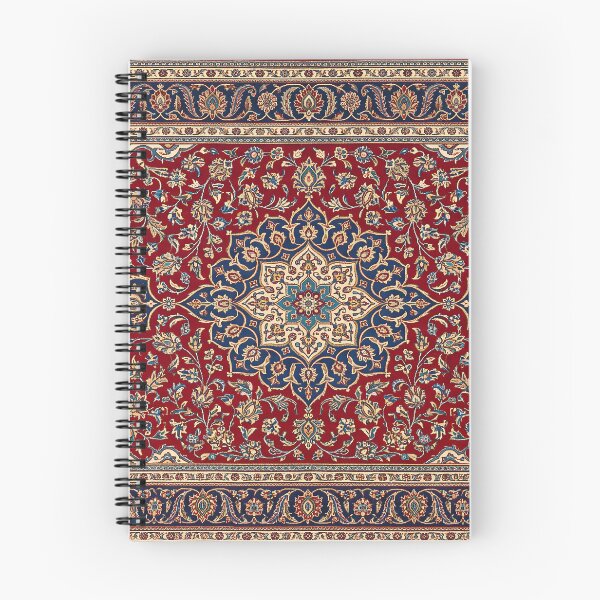 Item preview, Copy of Persian Carpet Traditional Ornamental Pattern Iranian Rug Oriental Art designed and sold by yousefi.