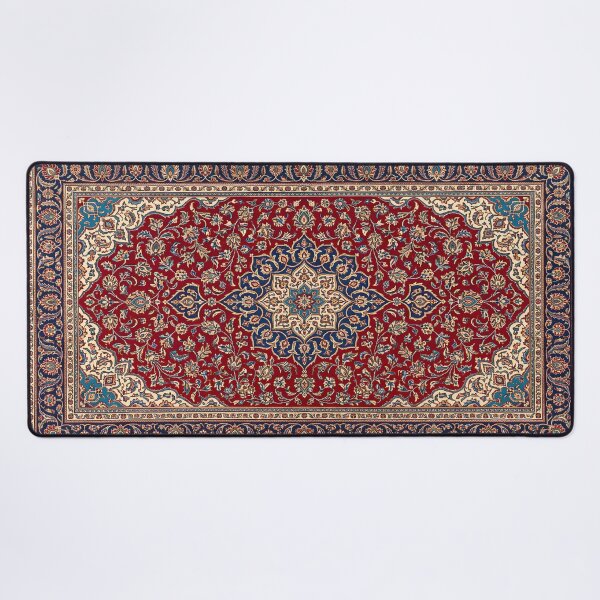 Item preview, Copy of Persian Carpet Traditional Ornamental Pattern Iranian Rug Oriental Art designed and sold by yousefi.