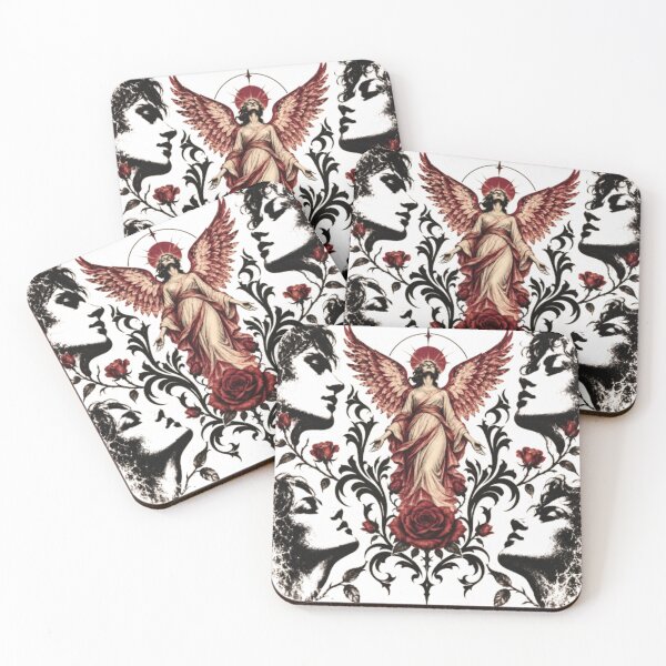 Item preview, Crimson Wings designed and sold by TATOXIDE.