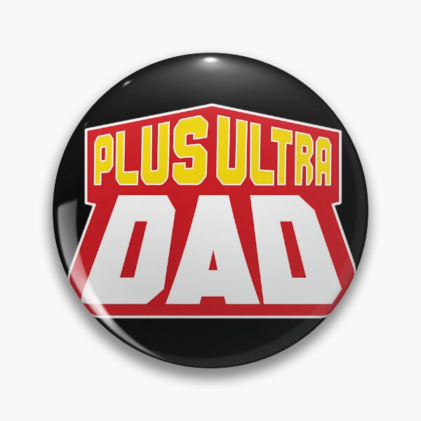 Item preview,  Plus Ultra Dad  designed and sold by DavidDesignShop.