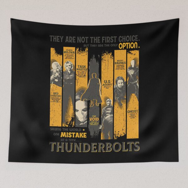 Item preview, Thunderbolts  designed and sold by DavidDesignShop.