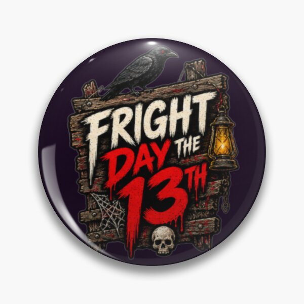 Artikelvorschau, Gruseltag, der 13. entworfen und verkauft von FrightDay.