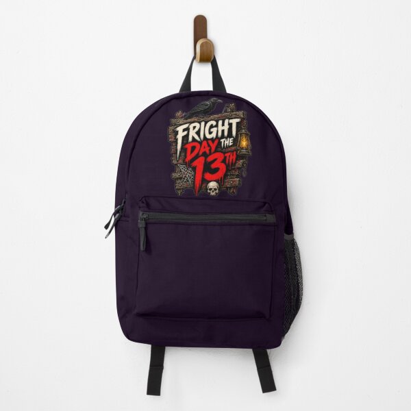 Artikelvorschau, Gruseltag, der 13. entworfen und verkauft von FrightDay.