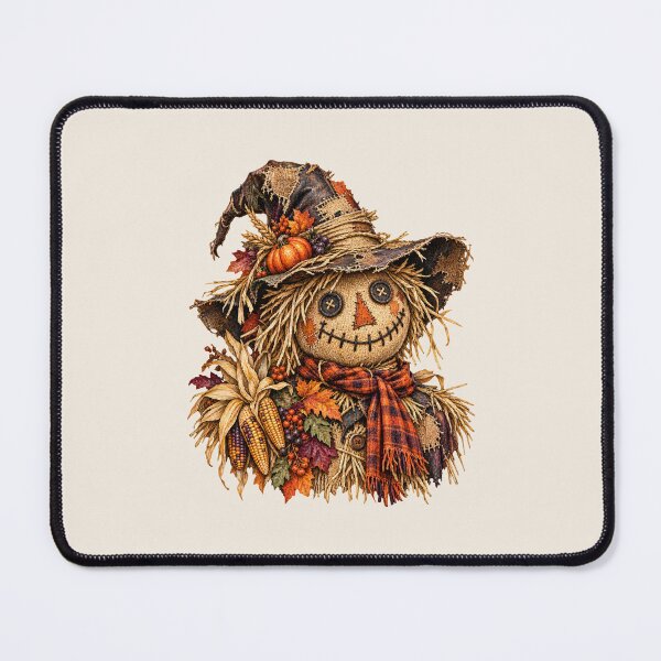 Item preview, Scarecrows on Halloween designed and sold by Honu2025.