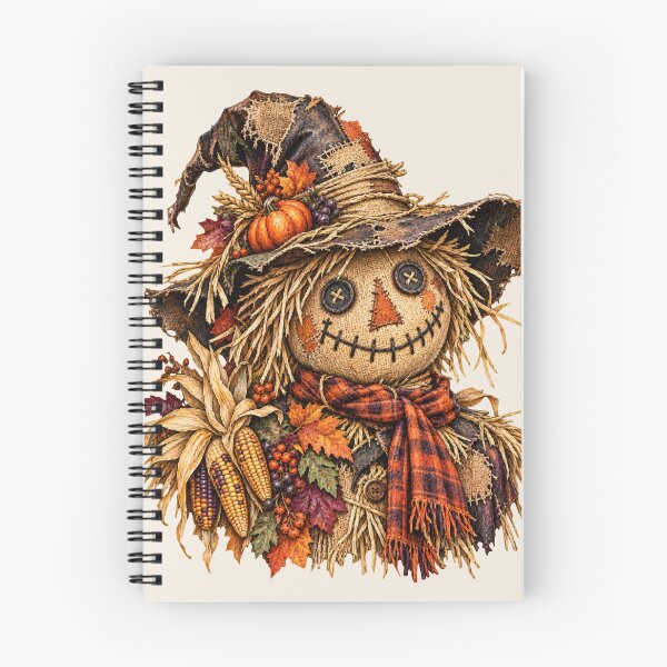 Item preview, Scarecrows on Halloween designed and sold by Honu2025.