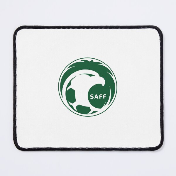 Item preview, Shield Logo Saudi Arabian Football Federation designed and sold by moradb05.