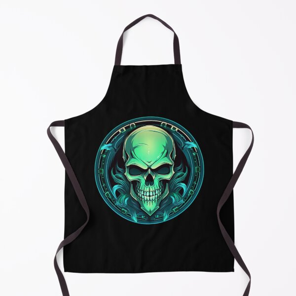 Item preview, plant skull designed and sold by SketchyBeasts.