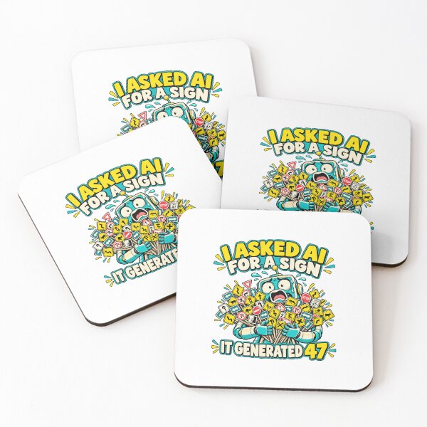 Item preview, Sign of Ai designed and sold by TralieTalie.