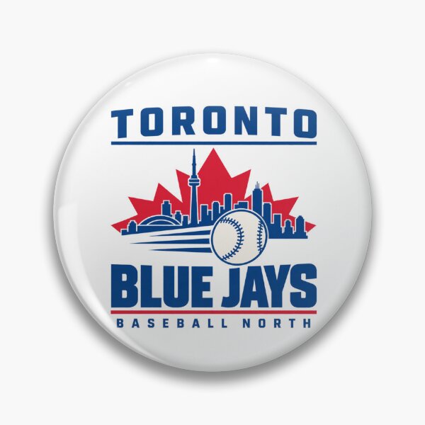 Item preview, Toronto Blue Jays Baseball North Skyline designed and sold by Dresut.
