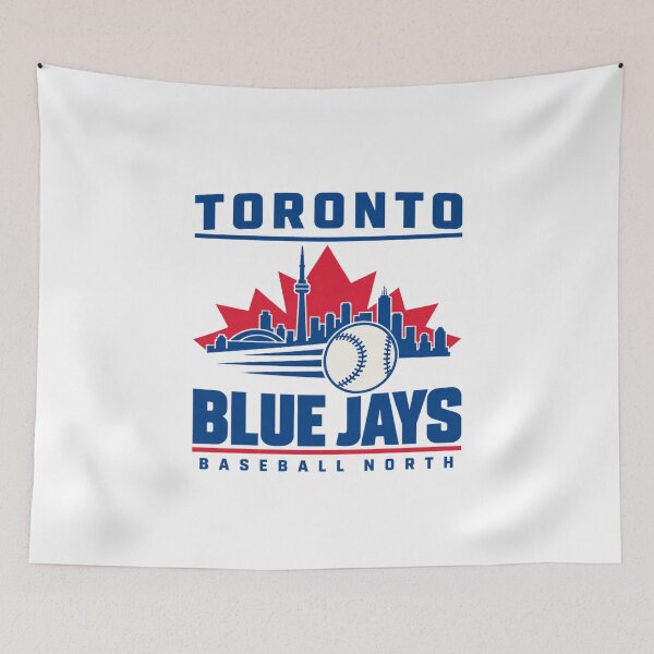 Item preview, Toronto Blue Jays Baseball North Skyline designed and sold by Dresut.