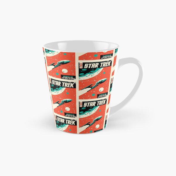 Item preview, Starfleet Sci-Fi Space Exploration: Retro USS Enterprise Silhouette and Live Long and Prosper Fan Art designed and sold by benja-08.