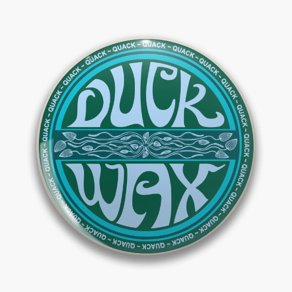 Item preview, Duck Wax designed and sold by That-Indie-Guy.