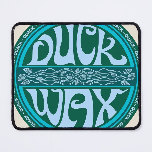 Item preview, Duck Wax designed and sold by That-Indie-Guy.