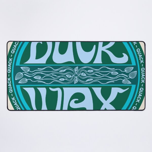 Item preview, Duck Wax designed and sold by That-Indie-Guy.