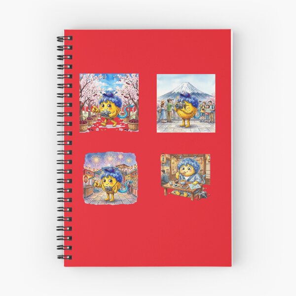 Item preview, Nilat in Japan - bundle sticker designed and sold by TB-73.