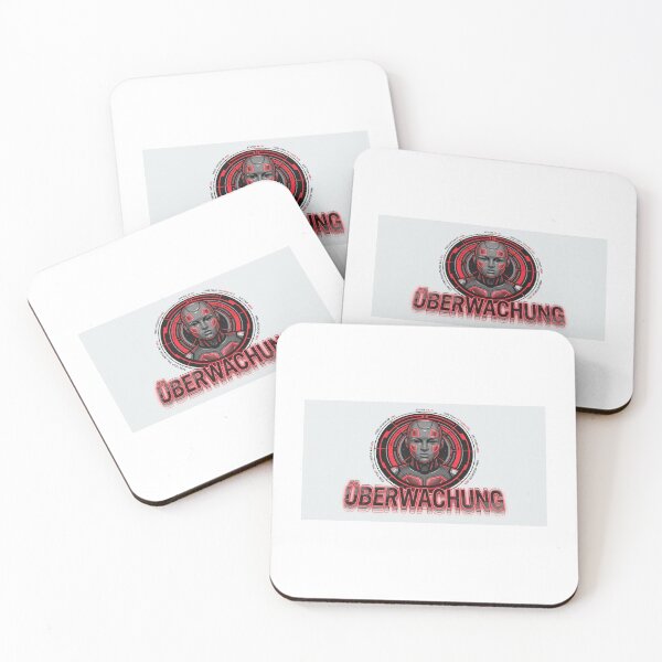 Item preview, Surveillance – AI Surveillance HUD Cyberpunk Cyborg designed and sold by Schr4mmM4ster.