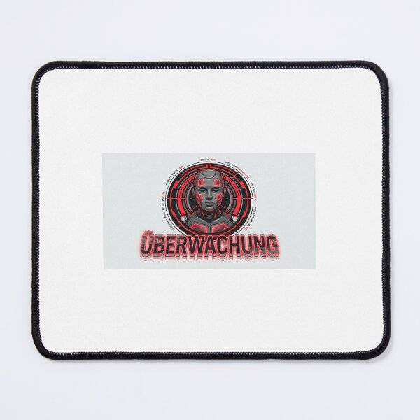 Item preview, Surveillance – AI Surveillance HUD Cyberpunk Cyborg designed and sold by Schr4mmM4ster.