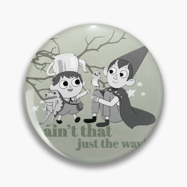Item preview, Over the Garden Wall Wirt and Greg Design designed and sold by lauwithluv.