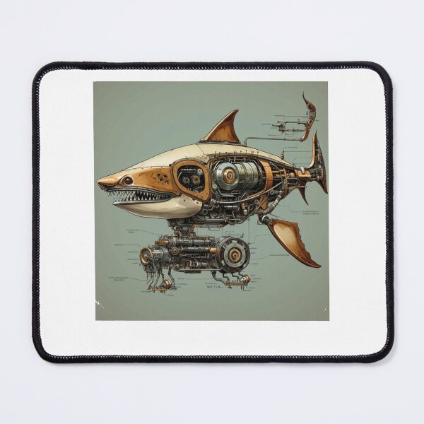 Item preview, Evolution Shark  designed and sold by Janiesandolp.
