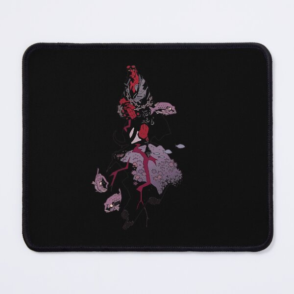 Item preview, Portrait Of Hellboy designed and sold by Follen.