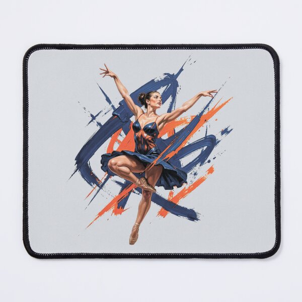 Item preview,  Acrobat. Acrobatic dance. designed and sold by MagelliShop.