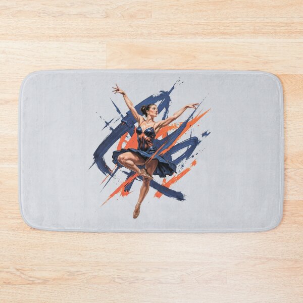 Item preview,  Acrobat. Acrobatic dance. designed and sold by MagelliShop.