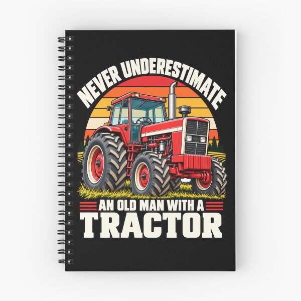 Item preview, Best Tractor Funny Farmer Dad Tractor Driver Farm Life T-Shirt designed and sold by Trendably.