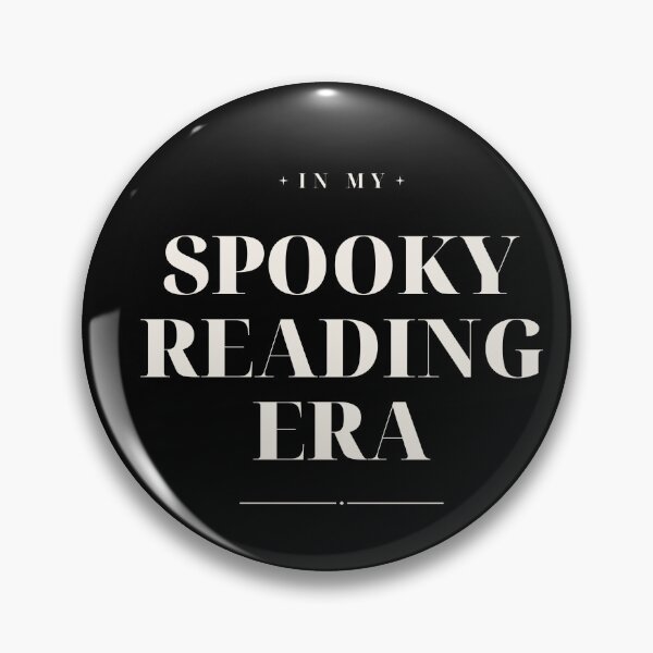 Item preview, In My Spooky Reading Era — Halloween Bookish Design designed and sold by WellReadThreadz.