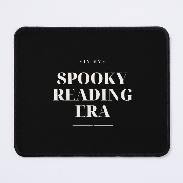 Item preview, In My Spooky Reading Era — Halloween Bookish Design designed and sold by WellReadThreadz.