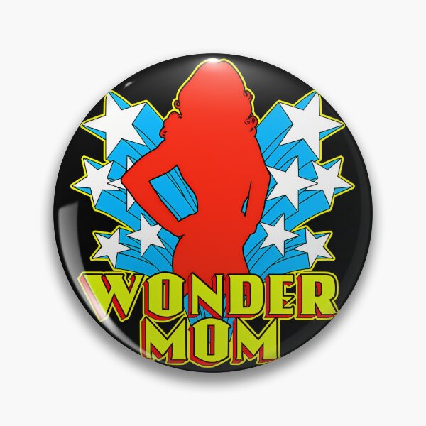 Item preview,  Wonder Mom designed and sold by Follen.